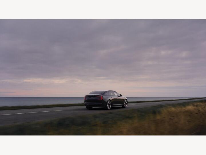 Volvo ES90 Single Motor Extended Range 92kWh Ultra Saloon Auto 5dr