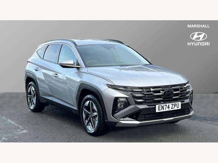 Hyundai TUCSON 1.6 T-GDi Premium Auto Euro 6 (s/s) 5dr