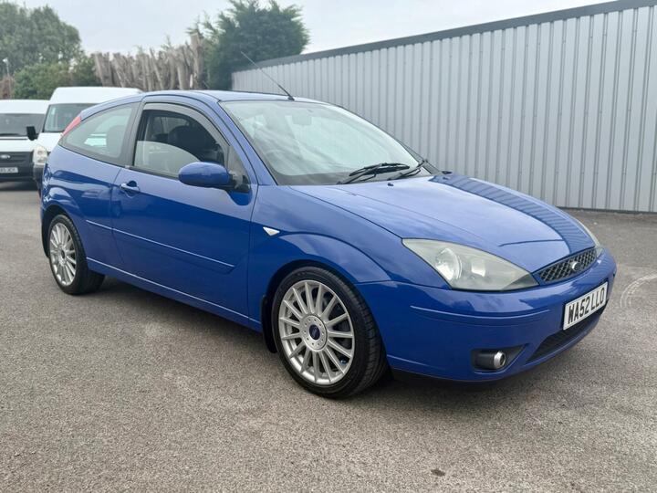 Ford Focus 2.0 ST-170 3dr