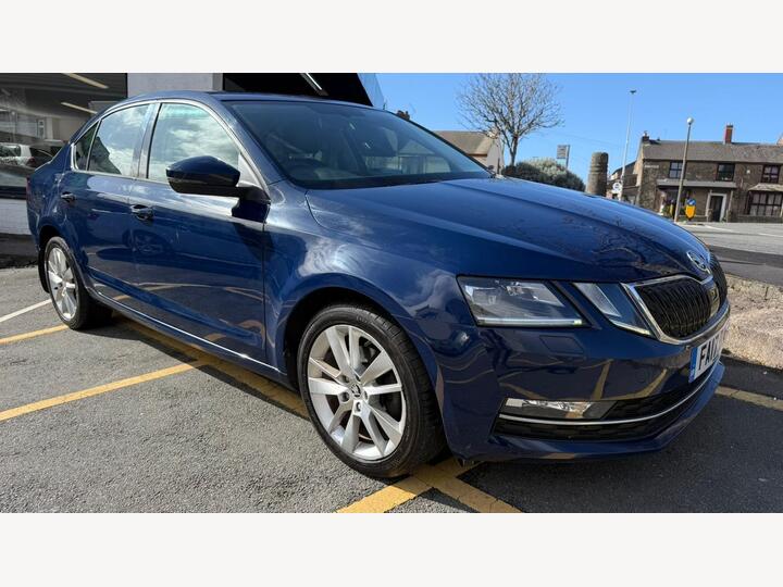 Skoda Octavia 2.0 TDI SE L Euro 6 (s/s) 5dr