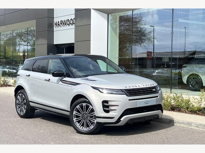 Land Rover Range Rover Evoque 2.0 D200 MHEV Autobiography Auto 4WD Euro 6 (s/s) 5dr