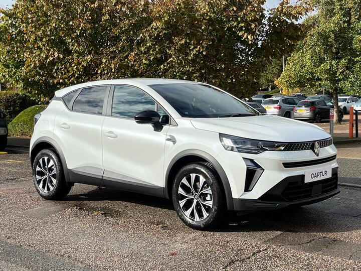 Renault Captur 1.0 TCe Evolution Euro 6 (s/s) 5dr