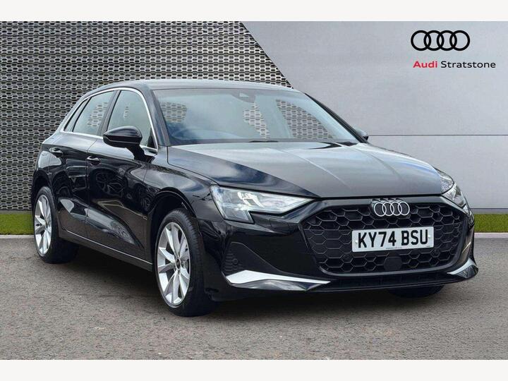 Audi A3 1.5 TFSI 30 Sport Sportback Euro 6 (s/s) 5dr