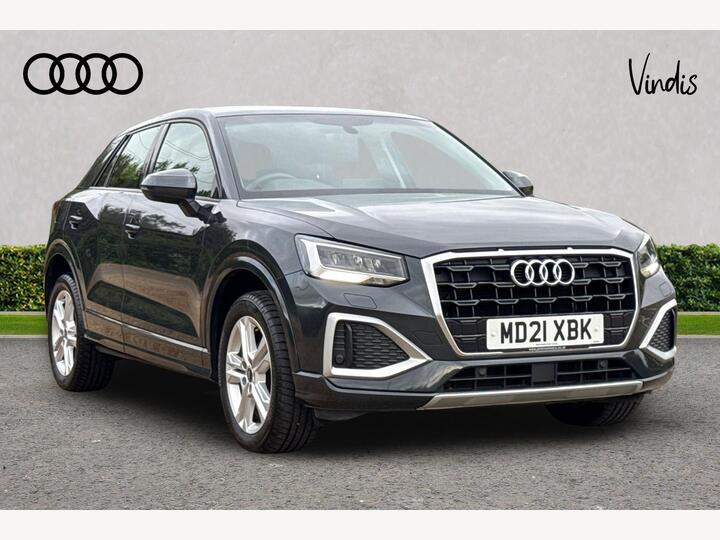 Audi Q2 1.0 TFSI 30 Sport Euro 6 (s/s) 5dr