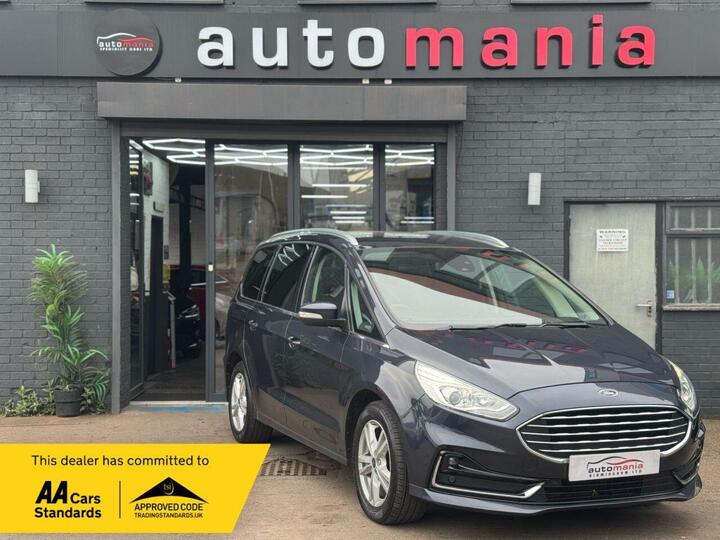 Ford GALAXY 2.0 EcoBlue Titanium Auto Euro 6 (s/s) 5dr