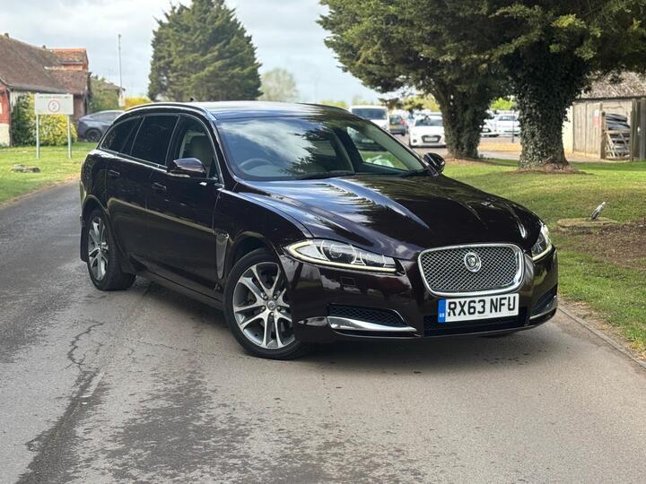 Jaguar XF 3.0d V6 Premium Luxury Sportbrake Auto Euro 5 (s/s) 5dr