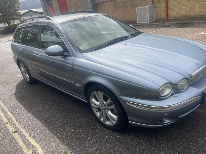 Jaguar X-Type 2.5 V6 SE (AWD) 5dr