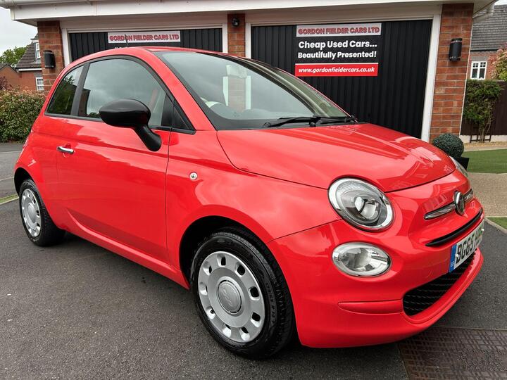 Fiat 500 1.2 Pop Euro 6 (s/s) 3dr