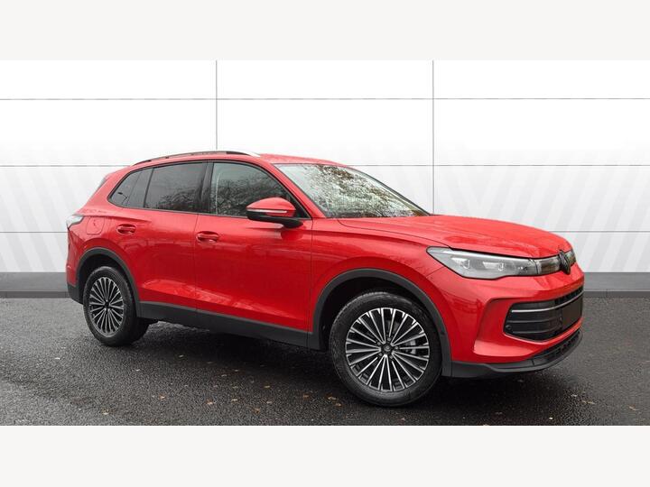 Volkswagen Tiguan 1.5 ETSI MHEV Match DSG Euro 6 (s/s) 5dr