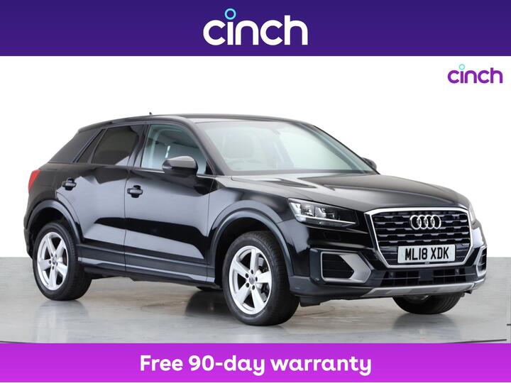 Audi Q2 1.4 TFSI CoD Sport Euro 6 (s/s) 5dr