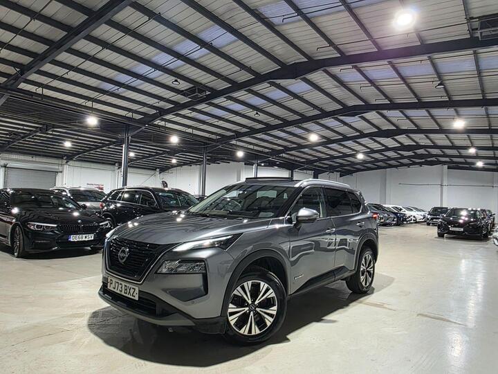 Nissan X-Trail 1.5 H E-POWER N-Connecta Auto Euro 6 (s/s) 5dr