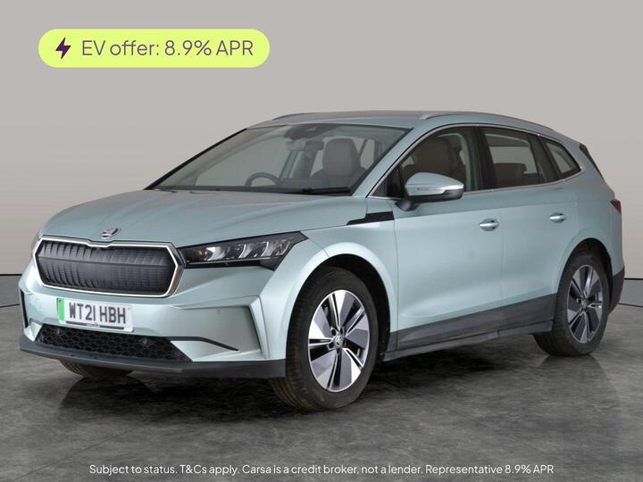 Skoda Enyaq 82kWh 80 Auto 5dr