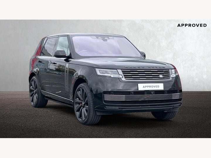 Land Rover Range Rover 4.4 P530 V8 SV Auto 4WD Euro 6 (s/s) 5dr