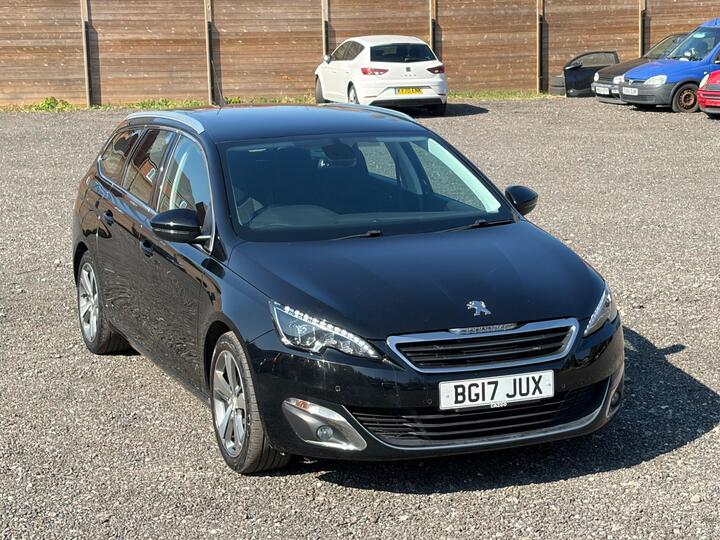Peugeot 308 SW 2.0 BlueHDi Allure Euro 6 (s/s) 5dr
