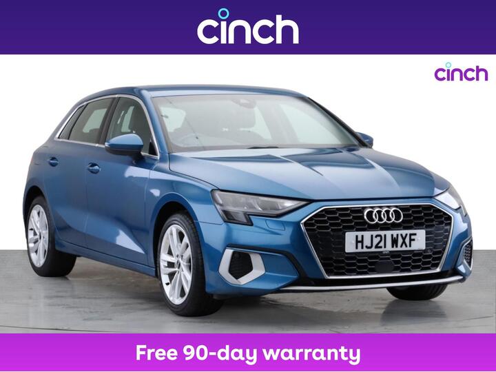 Audi A3 1.5 TFSI 35 Sport Sportback S Tronic Euro 6 (s/s) 5dr