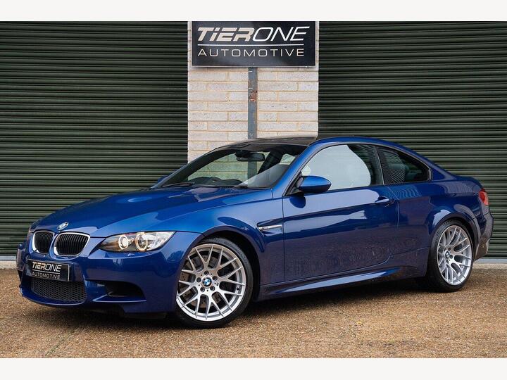 BMW M3 4.0 IV8 DCT Euro 5 2dr