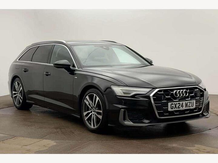 Audi A6 2.0 TFSI 40 S Line S Tronic Euro 6 (s/s) 5dr