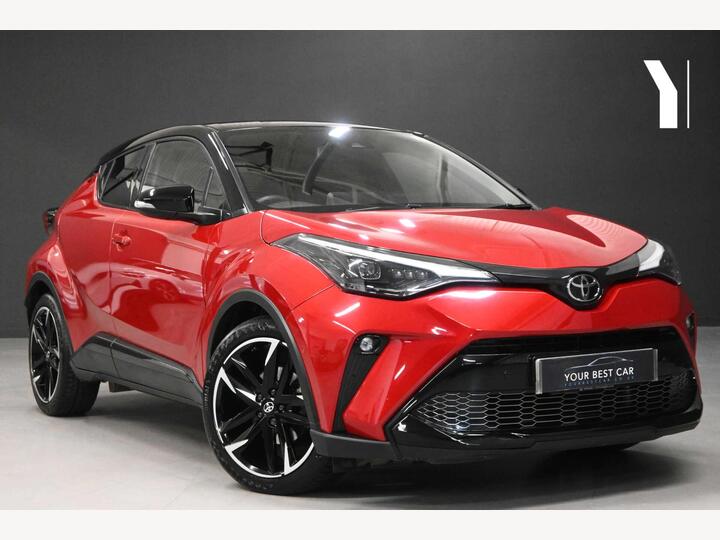 Toyota C-HR 2.0 VVT-h GR SPORT CVT Euro 6 (s/s) 5dr