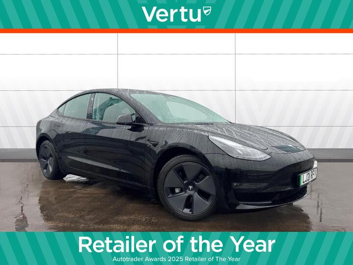 Tesla Model 3 (Dual Motor) Long Range Auto 4WDE 4dr