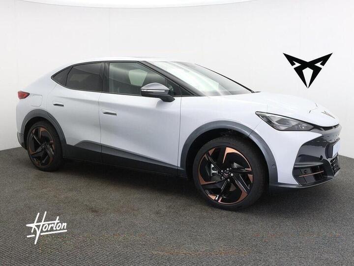 CUPRA Tavascan 77kWh VZ1 SUV Coupe Auto 4Drive 5dr