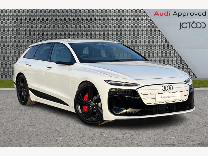 Audi S6 E-Tron Avant 100kWh Launch Edition Auto Quattro 5dr