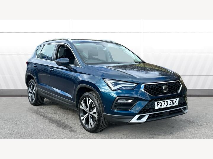 SEAT Ateca 1.5 TSI EVO SE Technology Euro 6 (s/s) 5dr