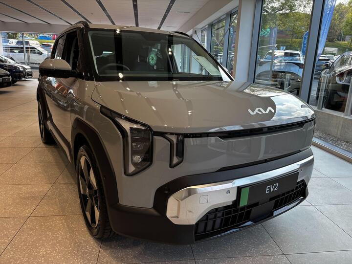 Kia EV2 42.2kWh First Edition Auto 5dr