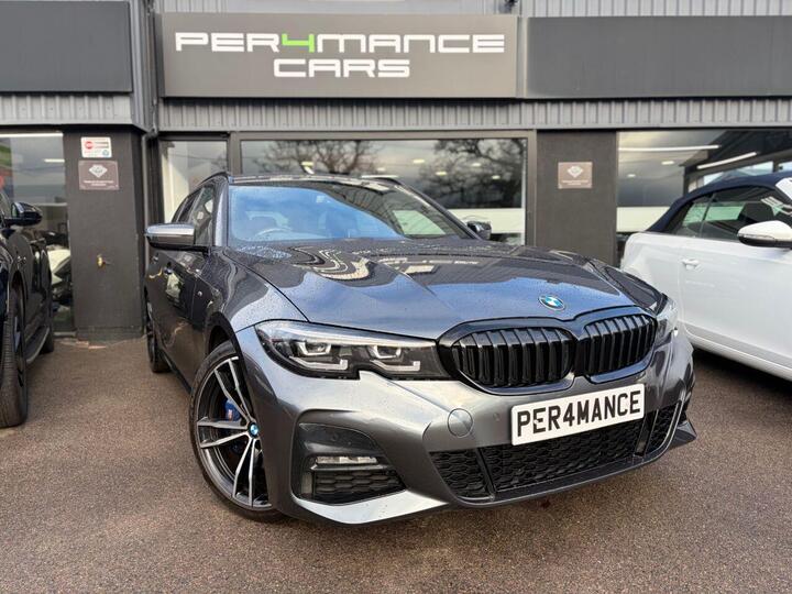 BMW 3 SERIES 2.0 320d MHT M Sport Touring Auto Euro 6 (s/s) 5dr
