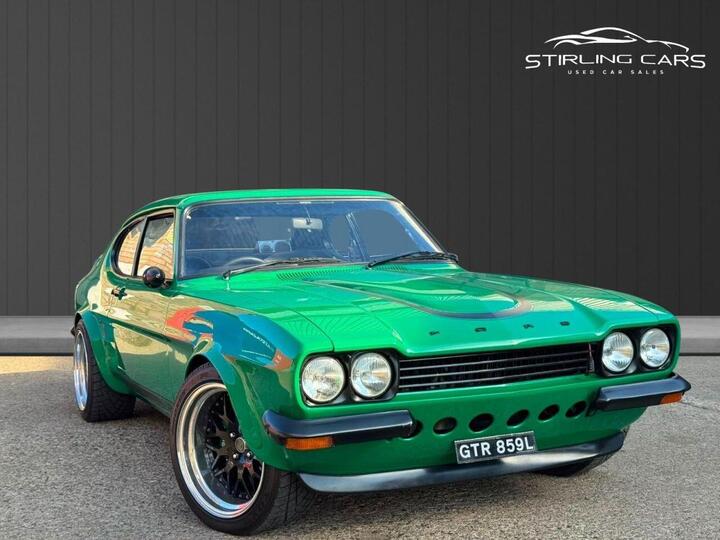 Ford CAPRI Ford Capri 3.0 GXL RS3100 Restomod – 3100cc Essex V6 FINANCE+WARRANTY+SERVICE