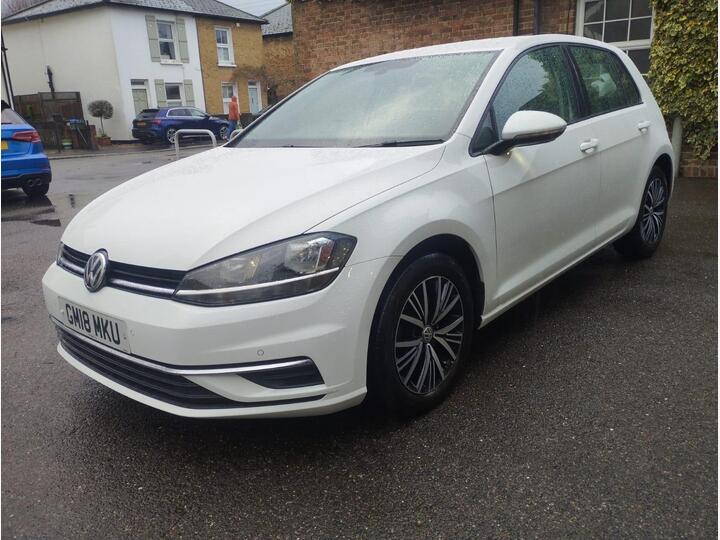 Volkswagen Golf 1.4 TSI SE Nav Euro 6 (s/s) 5dr