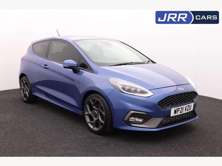 Ford FIESTA 1.5T EcoBoost ST-2 Euro 6 (s/s) 3dr
