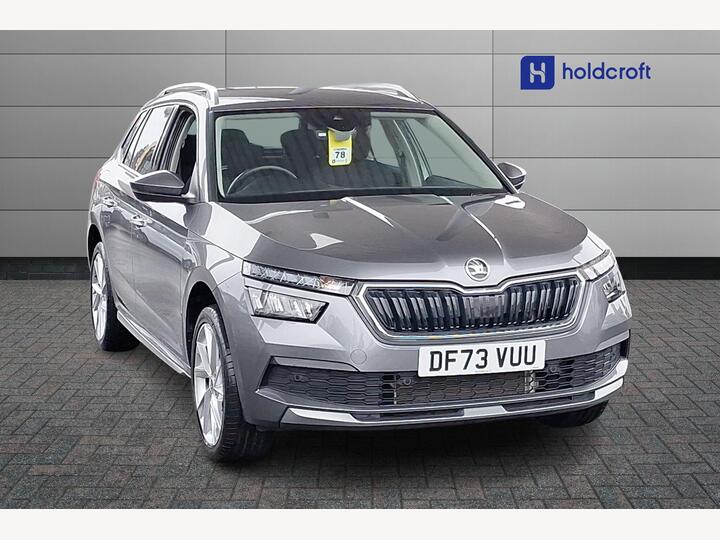 Skoda Kamiq 1.0 TSI SE L Executive DSG Euro 6 (s/s) 5dr