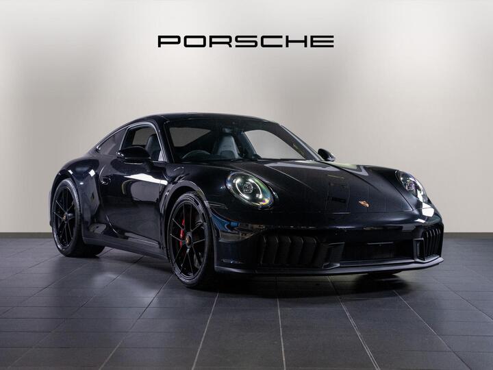 Porsche 911 3.6 T-Hybrid 992 Carrera GTS PDK Euro 6 (s/s) 2dr