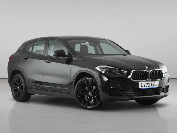BMW X2 2.0 18d Sport Auto SDrive Euro 6 (s/s) 5dr