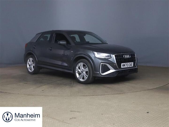 Audi Q2 1.5 TFSI CoD 35 S Line Euro 6 (s/s) 5dr
