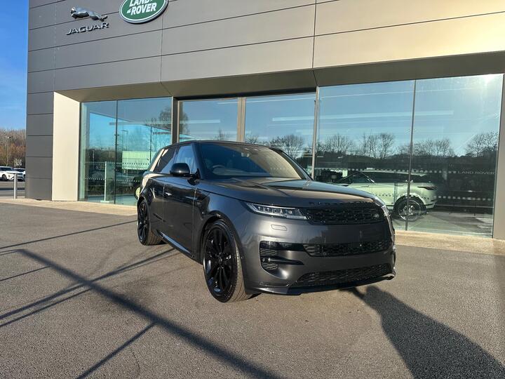 Land Rover Range Rover Sport 3.0 D300 MHEV Autobiography Auto 4WD Euro 6 (s/s) 5dr