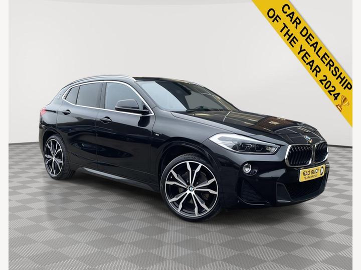 BMW X2 2.0 20d M Sport Auto XDrive Euro 6 (s/s) 5dr