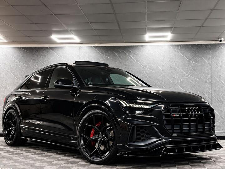 Audi SQ8 4.0 TDI V8 Vorsprung Tiptronic Quattro Euro 6 (s/s) 5dr