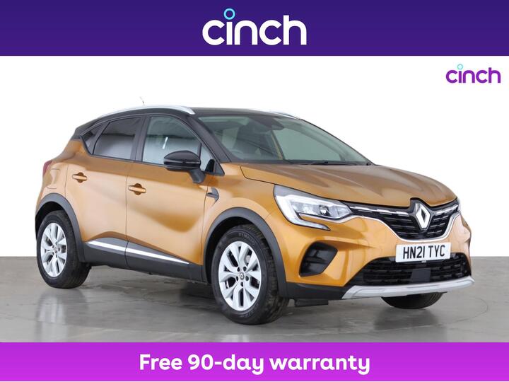 Renault Captur 1.0 TCe Iconic Euro 6 (s/s) 5dr