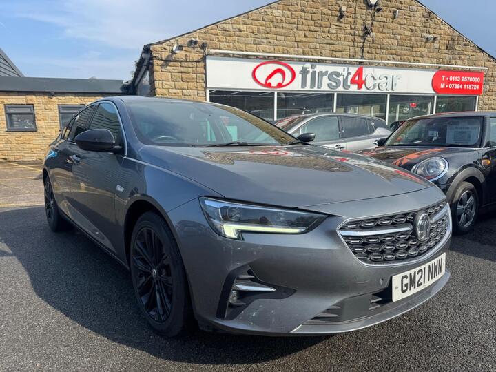 Vauxhall Insignia 1.5 Turbo D Ultimate Nav Grand Sport Euro 6 (s/s) 5dr