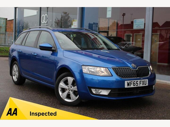 Skoda OCTAVIA 2.0 TDI SE L Euro 6 (s/s) 5dr