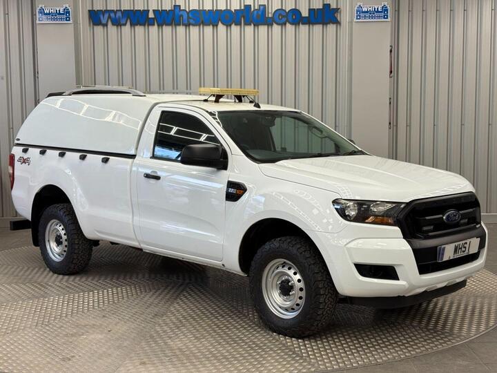 Ford RANGER 2.2 TDCi XL 4WD Euro 5 2dr