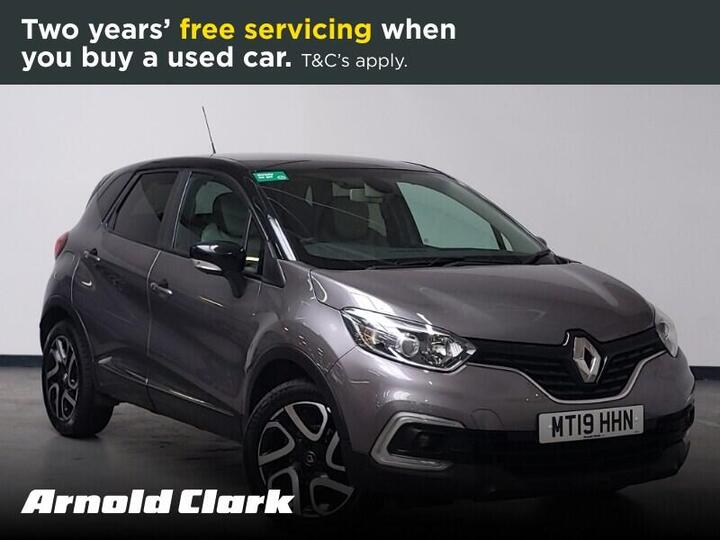 Renault Captur 0.9 TCe ENERGY Iconic Euro 6 (s/s) 5dr