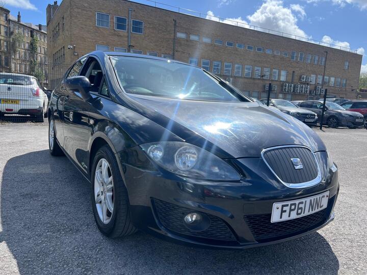 SEAT Leon 1.6 TDI Ecomotive CR S Copa Euro 5 (s/s) 5dr