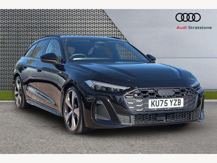 Audi A5 2.0 TDI Edition 1 S Tronic Quattro Euro 6 (s/s) 5dr