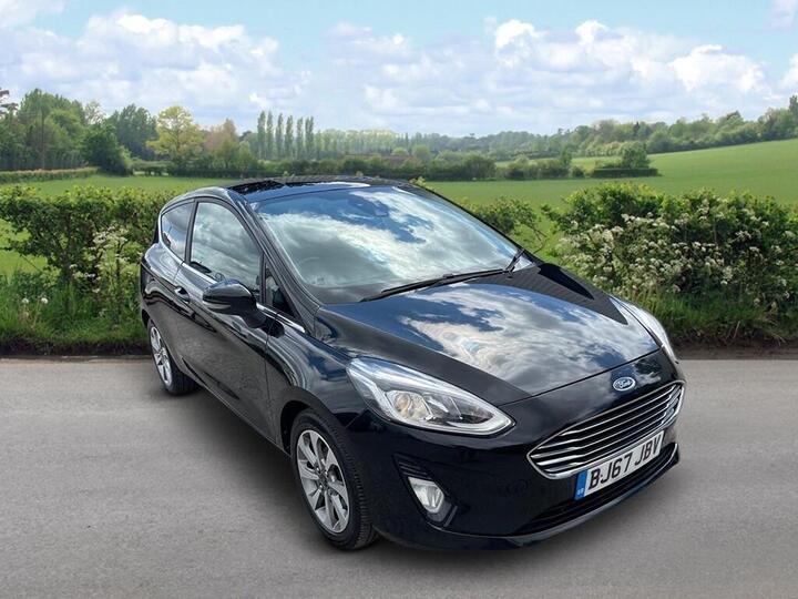 Ford Fiesta 1.1 Ti-VCT Zetec Euro 6 (s/s) 3dr
