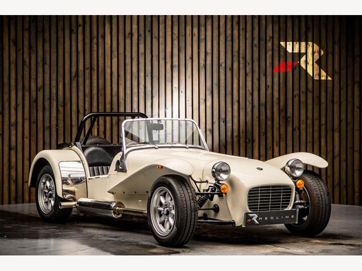Caterham Super Seven Sports 2Dr N/A Caterham Super Seven Sports 2Dr N/A