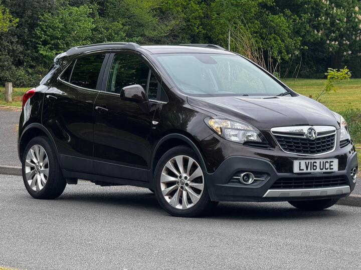 Vauxhall Mokka 1.4i Turbo SE Auto 2WD Euro 6 5dr