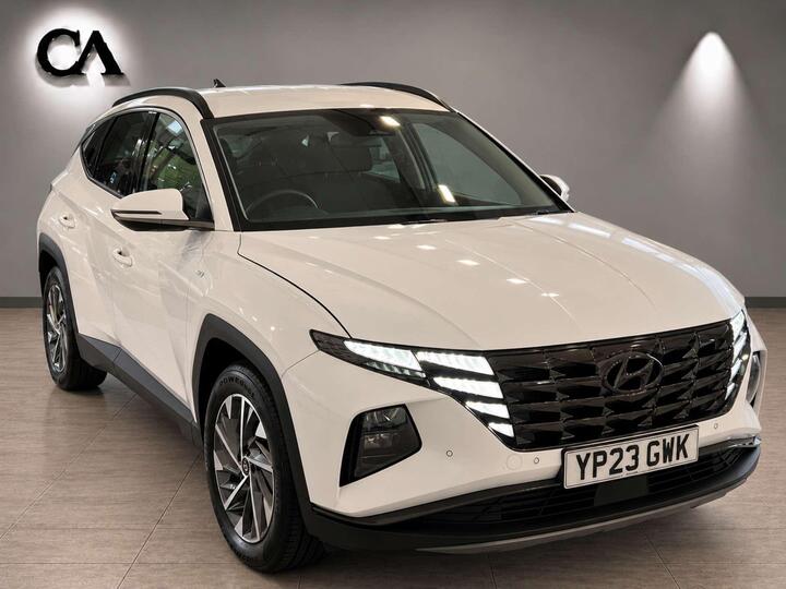 Hyundai TUCSON 1.6 T-GDi MHEV Premium DCT Euro 6 (s/s) 5dr