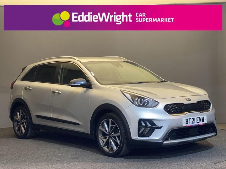 Kia NIRO 1.6 GDi 3 DCT Euro 6 (s/s) 5dr